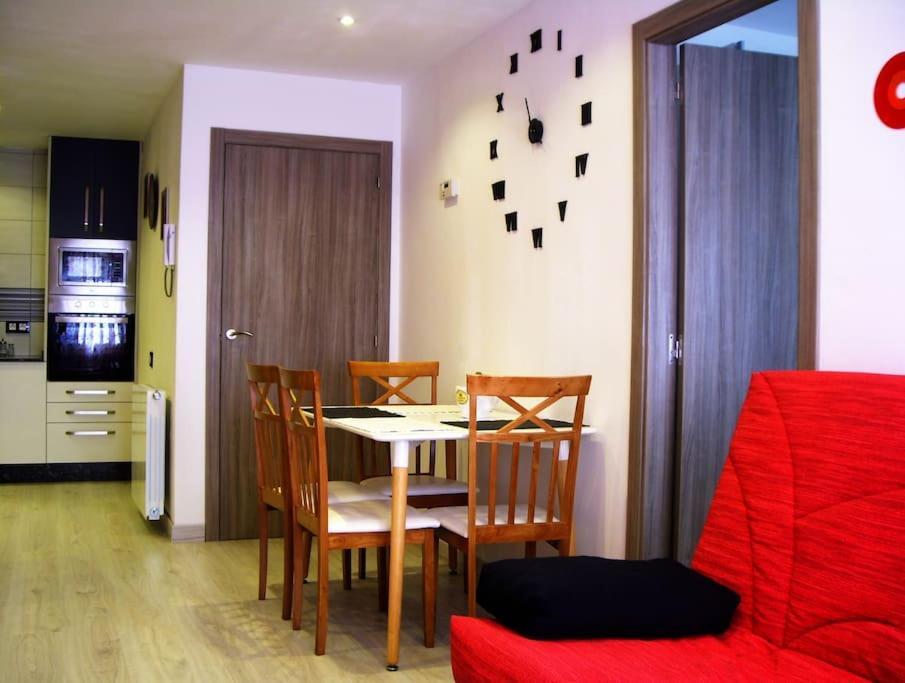 Apartamento El Vinilo. Aparcamiento exterior gratuito Teruel Exterior foto